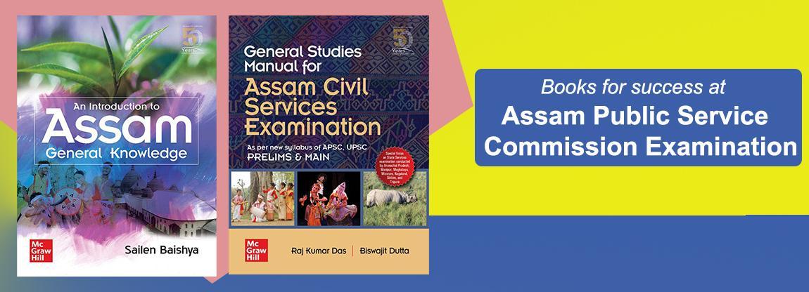 APSC books