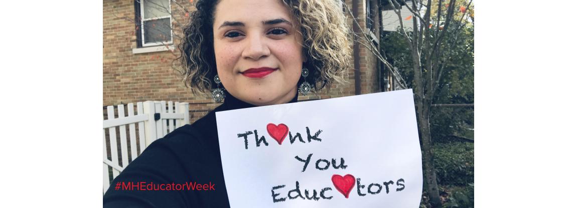 Educator week