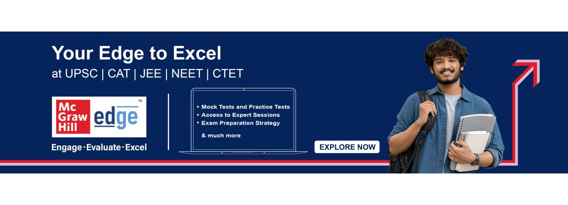 McGraw Hill Edge for Superior Exam Prep: Stay Ahead of the Competition