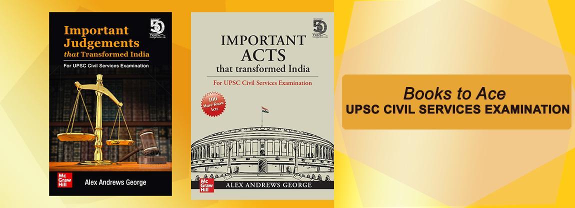 UPSC books