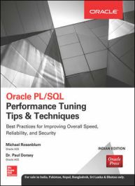 Oracle Pl Sql Performance Tuning Tips Techniques