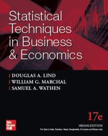 Statistical Techniques in Business and Economics