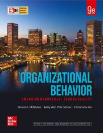 Organizational Behavior, 9e