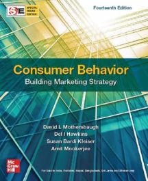 Consumer Behavior: Building Marketing Strategy