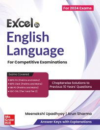 Excel in English Language