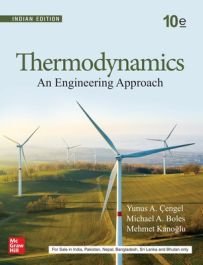 Thermodynamics: An Engineering Approach