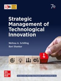 Strategic Management of Technological Innovation
