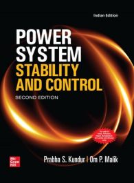 Power System Stability and Control