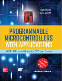 Programmable Microcontrollers With Applications: Msp430 Launchpad With ...