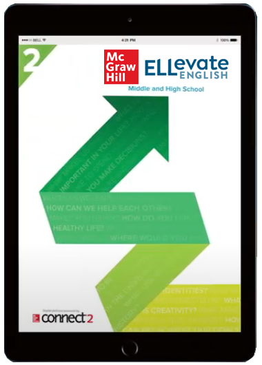 ELLevate English McGraw Hill India
