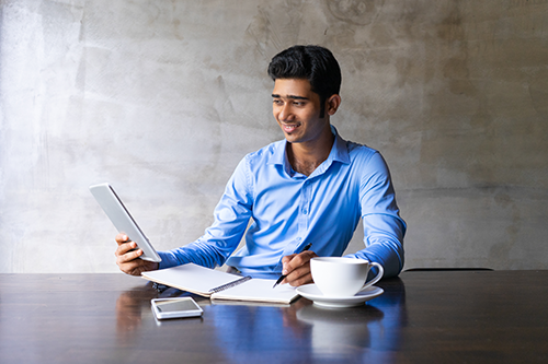 McGraw Hill India student